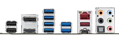 ����������� ����� Asus Strix X370-F Gaming