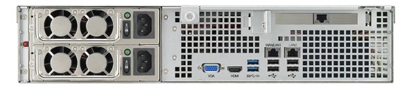 NAS ������ Thecus N8810U-G