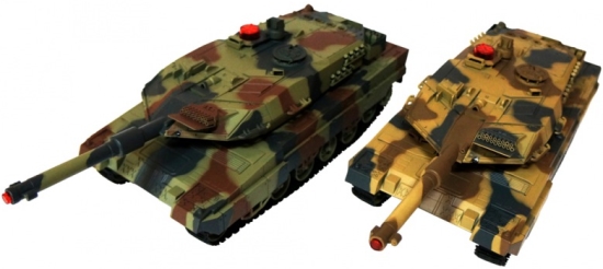 ���� �� ��������������� Huan Qi Battle tanks 558