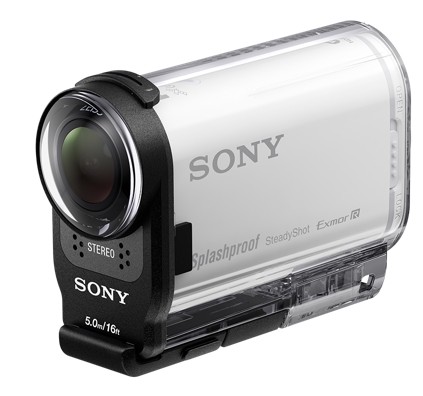 Action ������ Sony HDR-AS200VB
