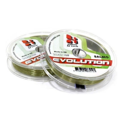 ���������� ����� � ������ ���� Salmo 10 Hi-Tech Evolution 100