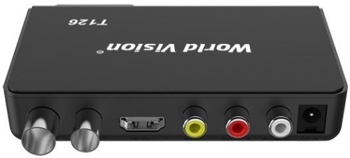 �� ����� World Vision T126