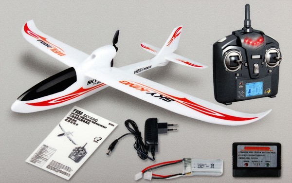 ���������������� ������� WL Toys F959