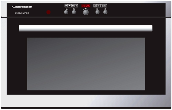 ������������ ��������� Kuppersbusch EDG 6600.1