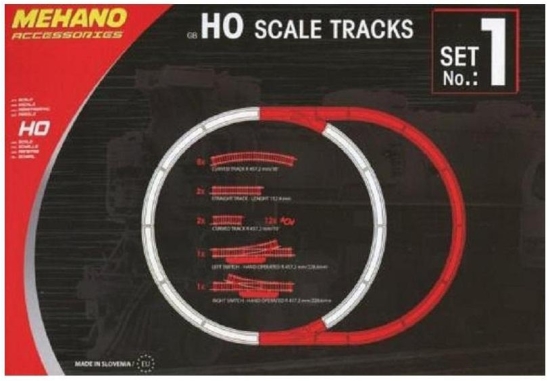 �������� / �������� ������ MEHANO Set N1