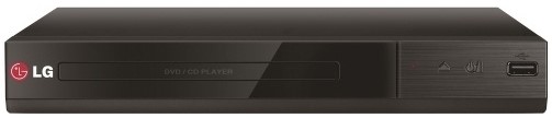 DVD/Blu-ray ����� LG DP-137