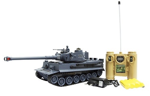 ���� �� ��������������� Mioshi Tiger I 1:28