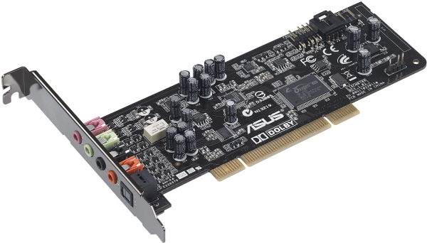 �������� ����� Asus Xonar DG