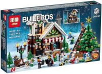 ����������� Lepin Winter Toy Shop 36002