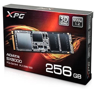 SSD ���������� A-Data XPG SX8000 M.2 [ASX8000NP-1TM-C]