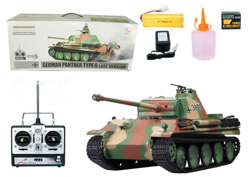 ���� �� ��������������� Heng Long Panther Type G 1:16