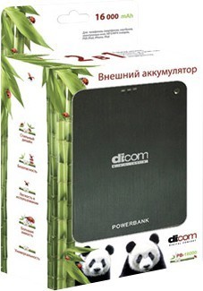 Powerbank ����������� Dicom PB-16000