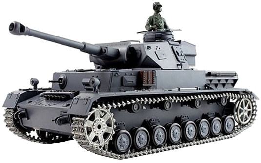 ���� �� ��������������� Heng Long PzKpfw IV Ausf. F2 Pro 1:16