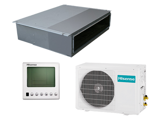 �����-������� ���������� ���� Hisense AUW-60H6SP1/AUD-60HX4SHH