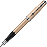 ����� Parker Sonnet Premium F540 Gold CT