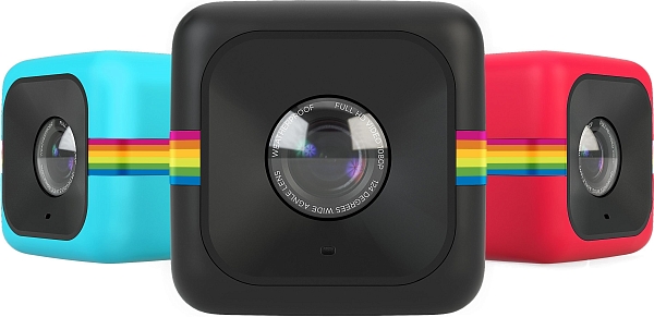 Action ������ Polaroid POLC3 Cube