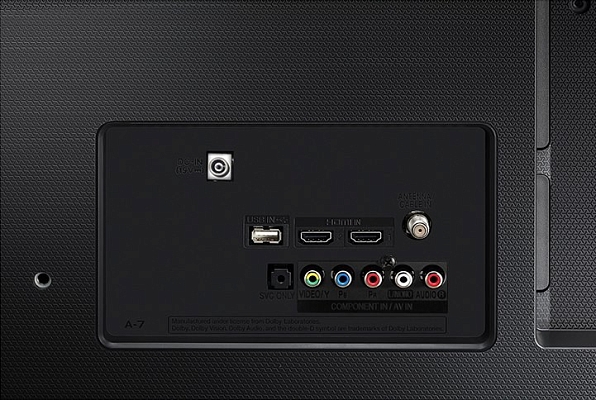 LCD ��������� LG 43LJ515V