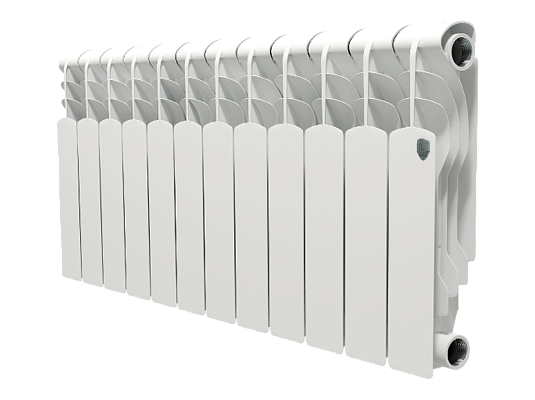 �������� �������� Royal Thermo Revolution Bimetall 350 � 12 ����.