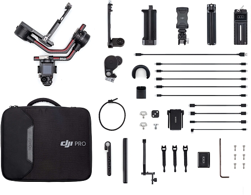 DJI RS2 Pro Combo