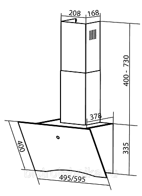 ������� DACH CAROLINA 60