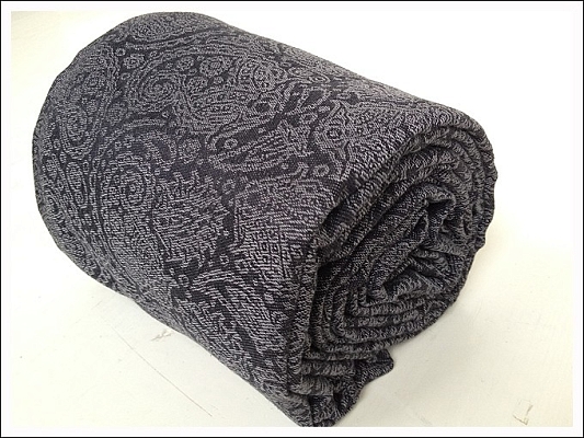 ����� / ������-������� Ellevill Paisley Scarf