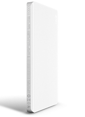 Powerbank ����������� Xiaomi Zmi Power Bank 5000
