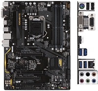 ����������� ����� Gigabyte GA-H270-HD3