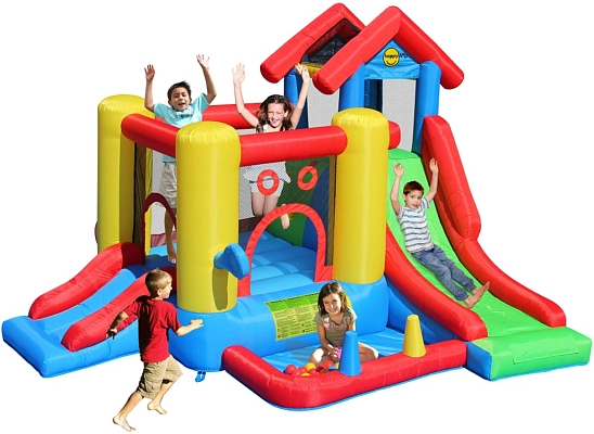 ����� Happy Hop Play House