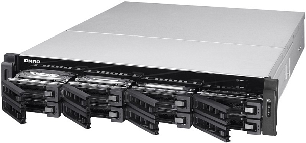 NAS ������ QNAP TS-EC880U-E3-4GE-R2