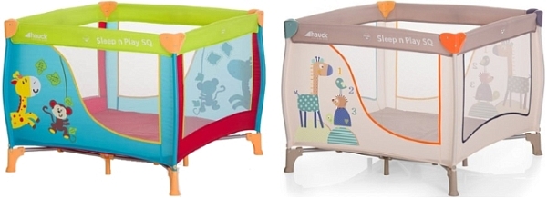 ����� Hauck Sleep n Play SQ