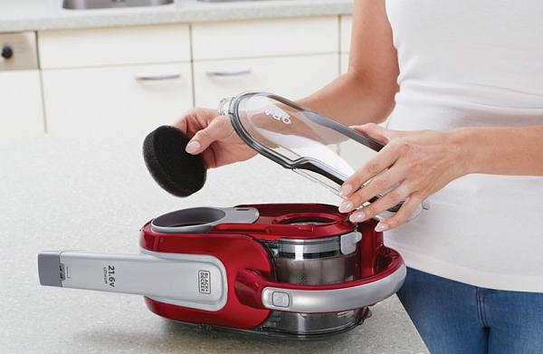 ������� Black&Decker HVFE 2150