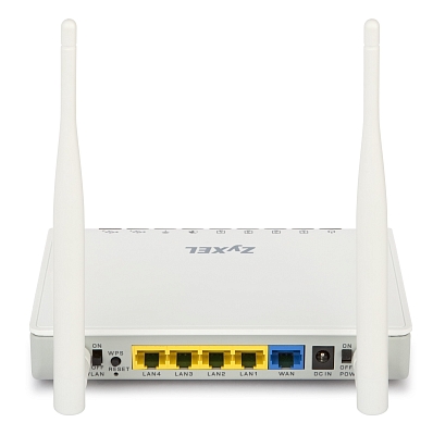 Wi-Fi ������� ZyXel Keenetic