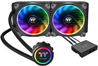 ������� ���������� Thermaltake Floe Riing RGB 280 TT Premium Edition