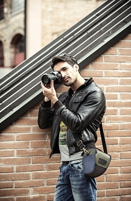 ����� ��� ������ Manfrotto Street Holster