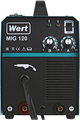 ��������� ������� Wert MIG 120