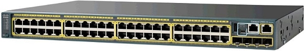 ���������� Cisco WS-C2960X-48FPS-L