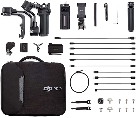 DJI RSC 2 Pro Combo