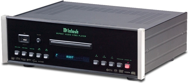 DVD/Blu-ray ����� McIntosh MVP891