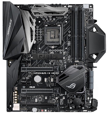 ����������� ����� Asus Maximus IX Hero