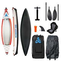 ALPHA CAPRICE ���� �������� Alpha Caprice ROWER-340 Red POWER-340