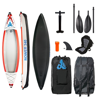 ALPHA CAPRICE ���� �������� Alpha Caprice ROWER-340 Red POWER-340