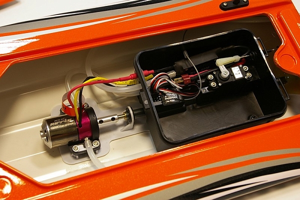 ���������������� ����� Thunder Tiger Avanti OBL