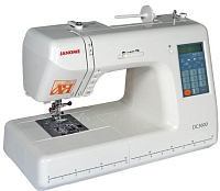 ������� ������, ������� Janome DC 3600