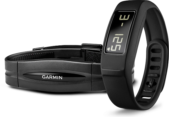 ������� ������ Garmin Vivofit 2