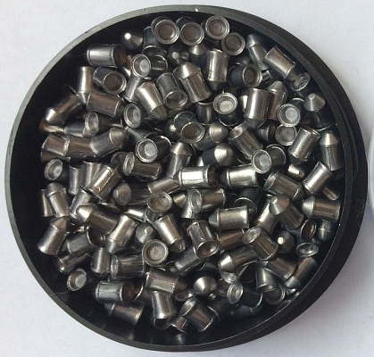 Shmel Yars 4.5 mm 0.88 g 350 pcs