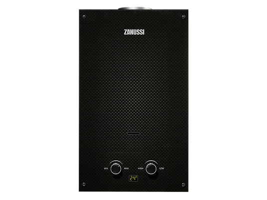������� ������� Zanussi GWH 10 Fonte Glass Carbon