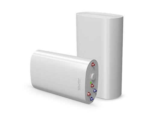 ������ ���������� ������� Royal Thermo AQUATEC INOX-F 80 ���������