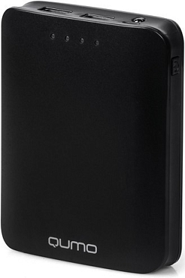 Powerbank ����������� Qumo PowerAid 10400