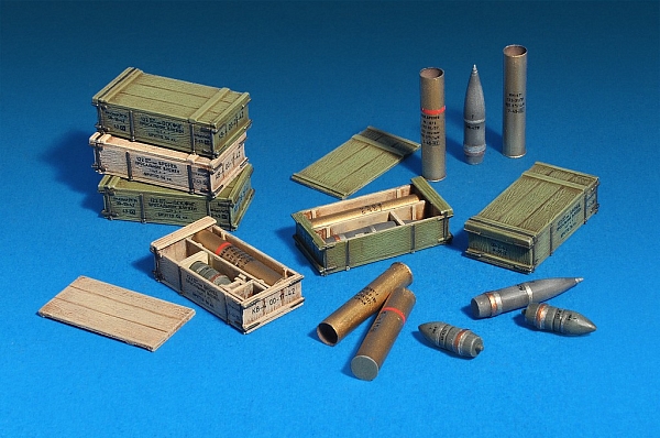 ������� ������ MiniArt Ya-12 Soviet Artillery Tractor (Late) (1:35)