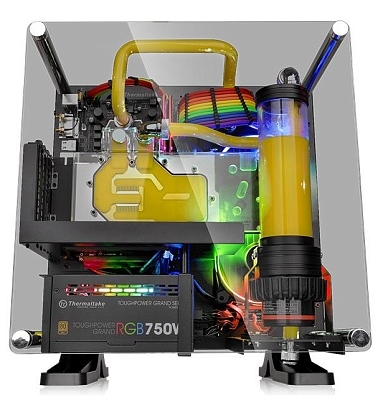 ������ (��������� ����) Thermaltake Core P1 TG